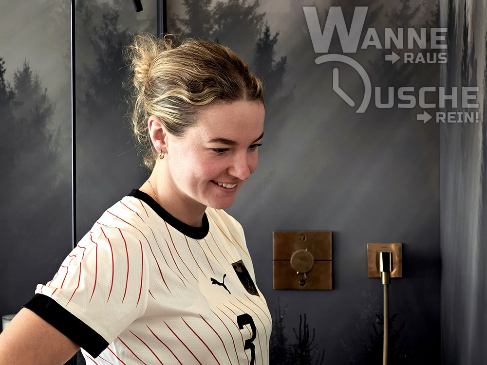 Amelie Berger Handballnationalspielerin