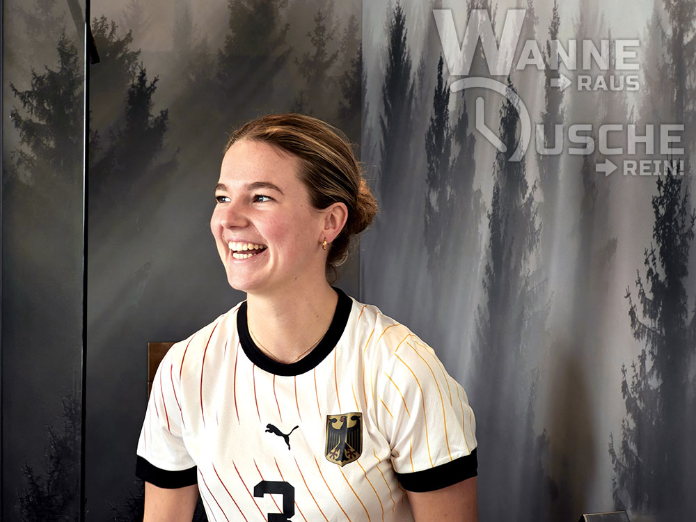 Amelie Berger Handballnationalspielerin