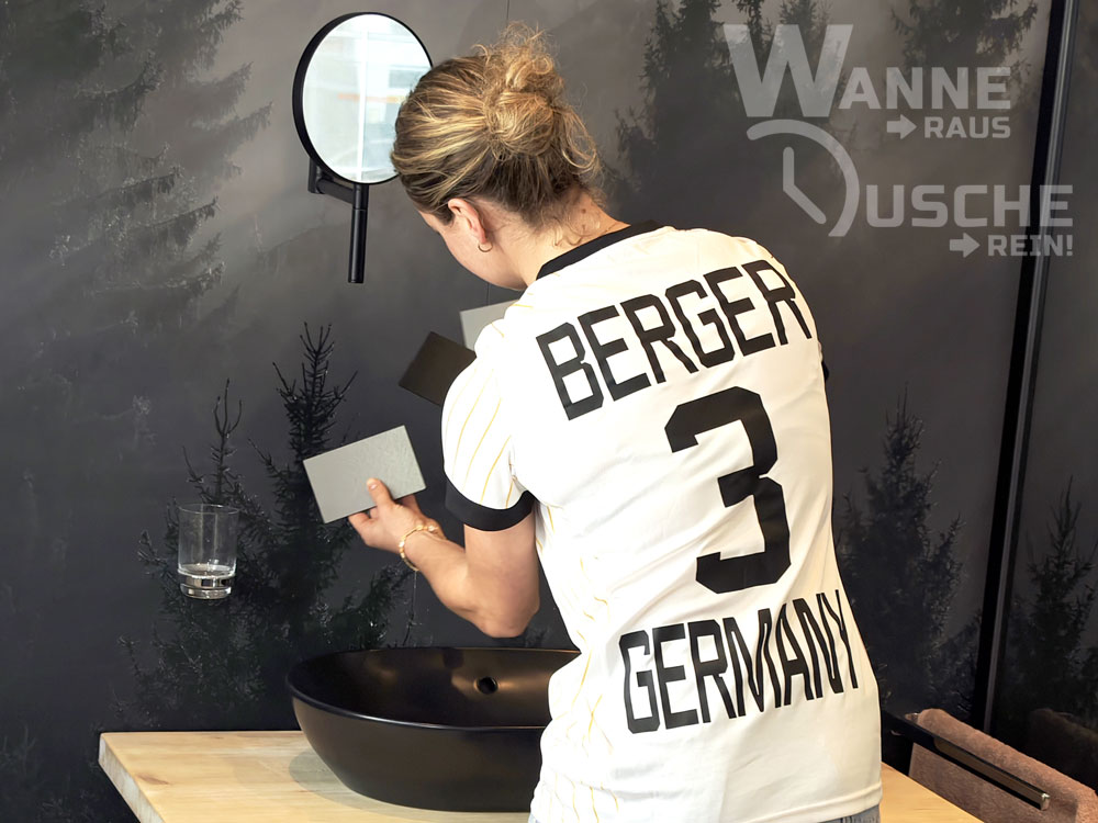 Amelie Berger Handballnationalspielerin