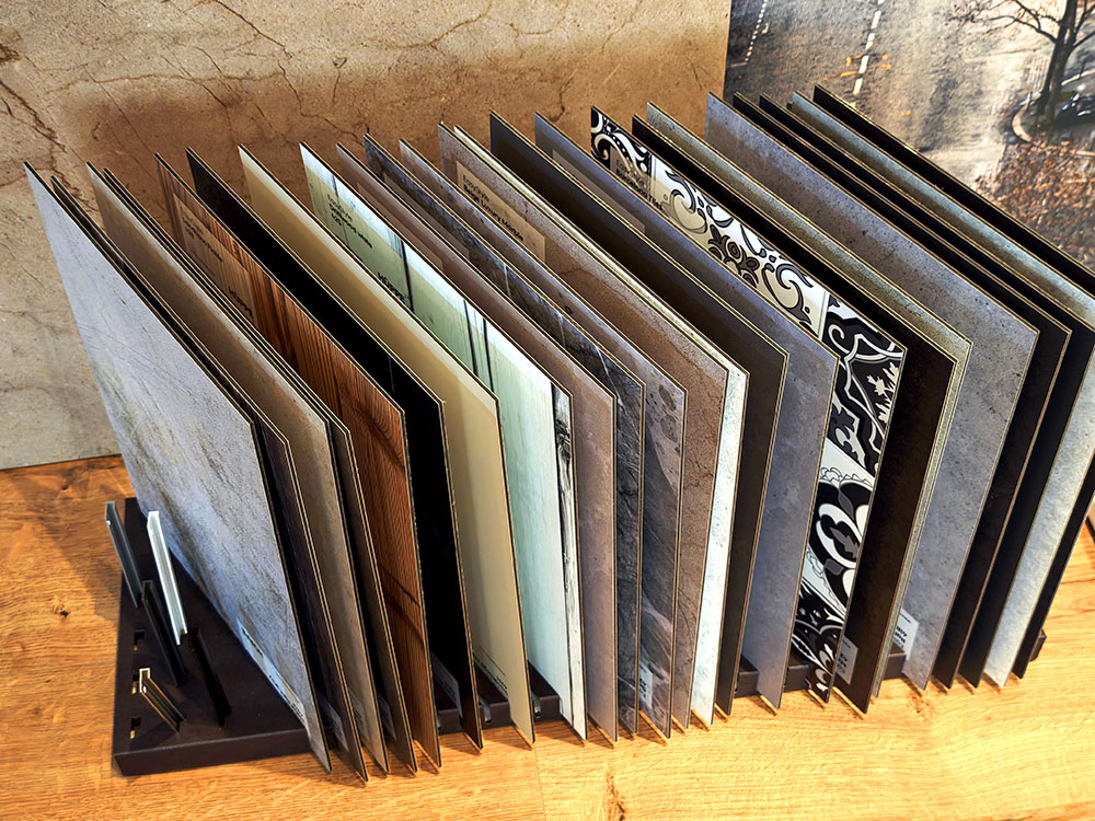 Badausstellung in Unna Massen