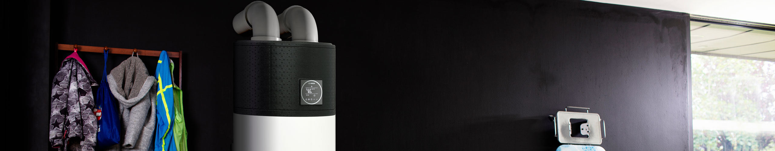 Warmwasser-Wärmepumpen