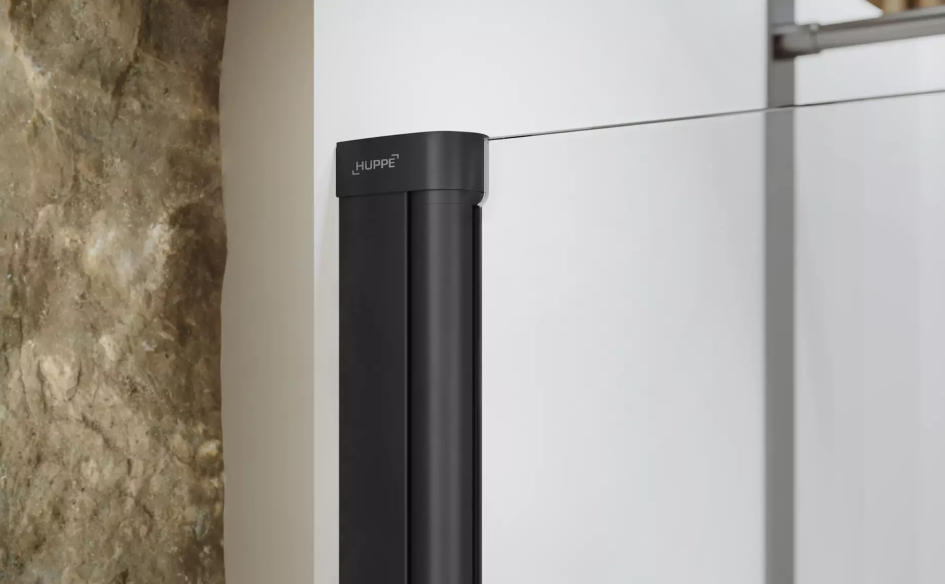 Teilgerahmte Ausführung