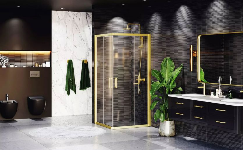 Von der Badewanne zur Dusche