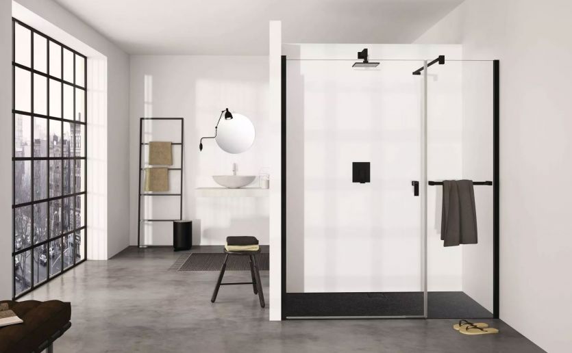 Von der Badewanne zur Dusche