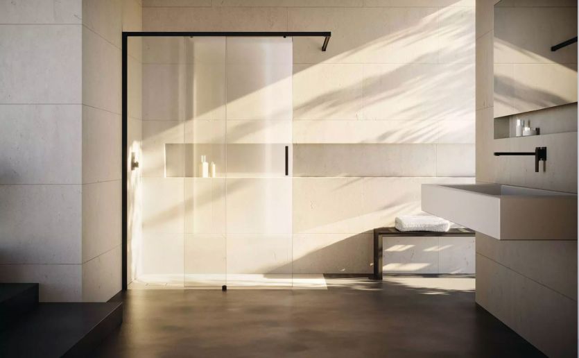 Von der Badewanne zur Dusche