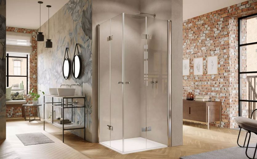 Von der Badewanne zur Dusche