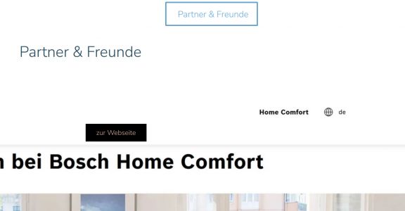 Partner & Freunde